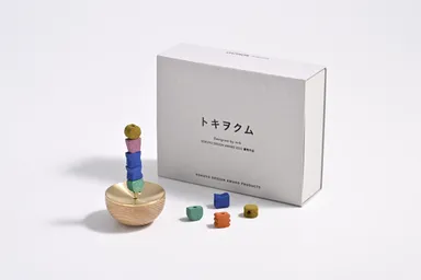 製品化した「トキヲクム」