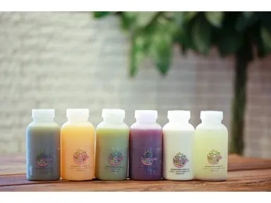 サンシャインジュース