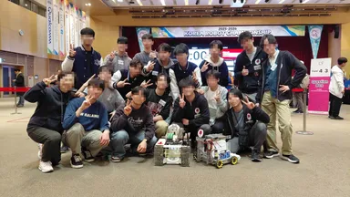 FTC 韓国大会の様子