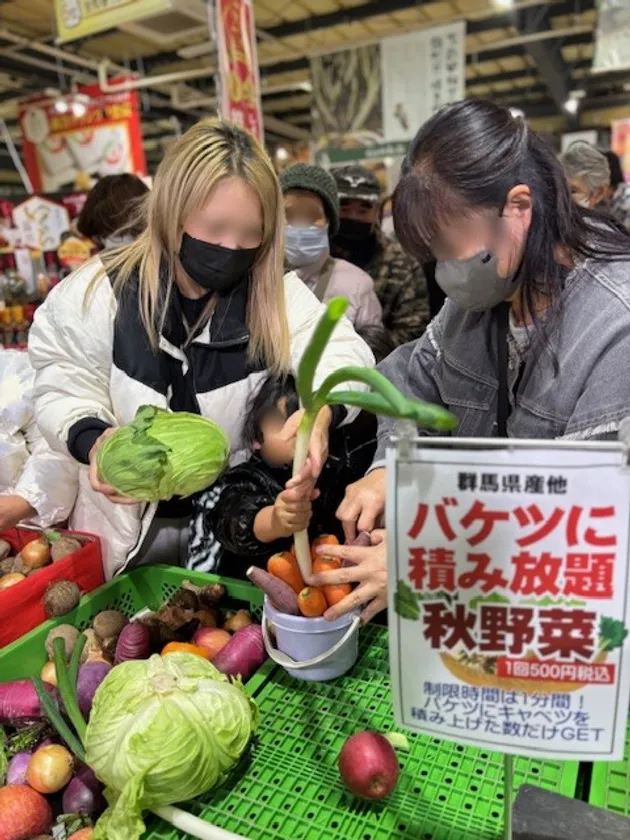 過去のイベントの様子