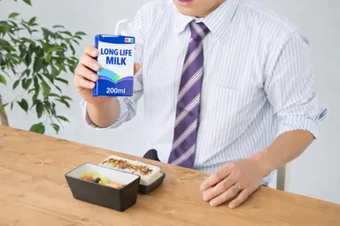 日本のランチ・朝食時のお供に！