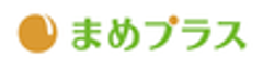 まめプラス推進委員会のロゴ