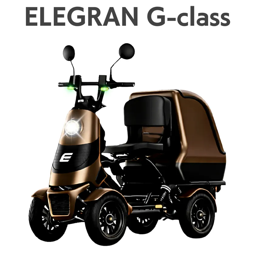 ELEGRAN G-class