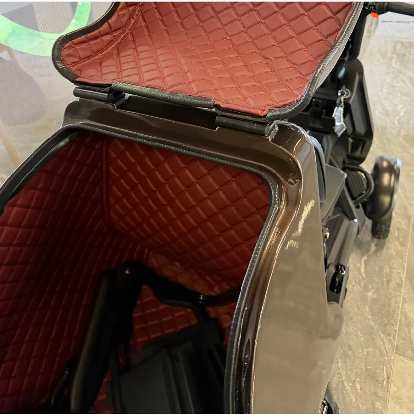 ELEGRANクローズドボックス