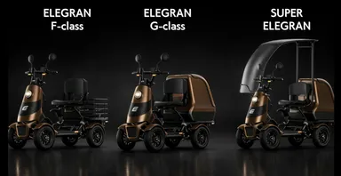 ELEGRAN(エレグラン)ラインナップ