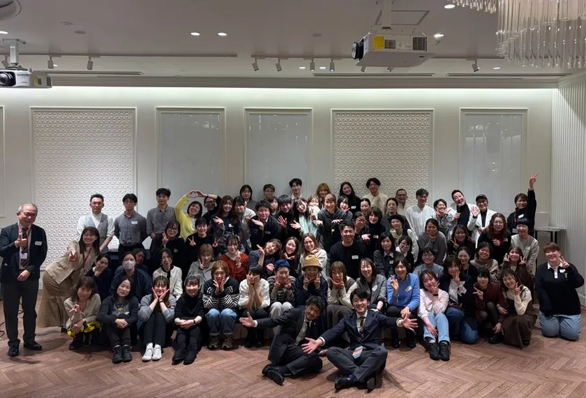 テナントスタッフ参加の従業員懇親会