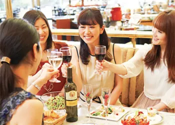 ガールズナイトプラン