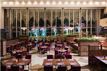 ナイト＆デイ　店内