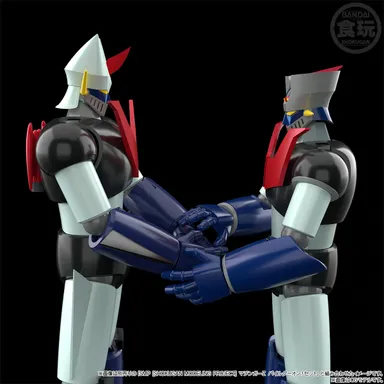 SMP [SHOKUGAN MODELING PROJECT] グレートマジンガー ファイヤーオン！セット(イメージ7)