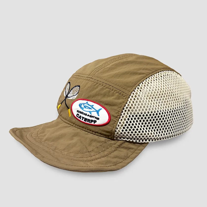 軽量×高機能キャップ