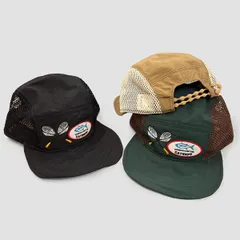 MESH LOGO CAPが登場