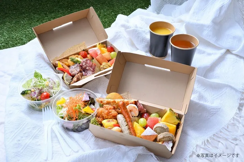 ピクニックBOX