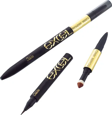 エクセル　パーフェクトアイライナー　Ｎ　PL05　（ダークブラウン）