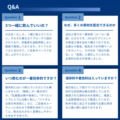 Q＆A