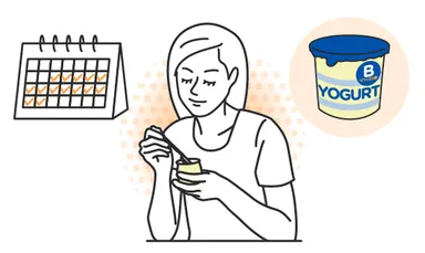 毎日の習慣で対策を