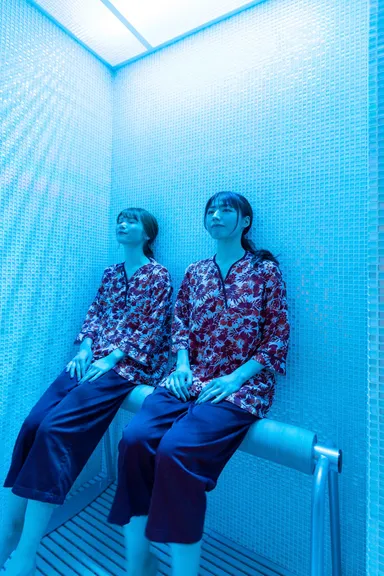 【袖ケ浦】岩盤浴クールルーム