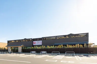 【袖ケ浦】外観