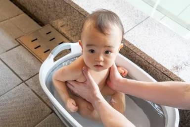 【袖ケ浦】ベビーバス