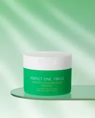 スムースクレンジングバーム　カーミング