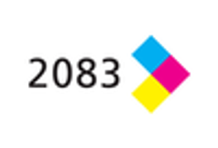 公益財団法人八王子市学園都市文化ふれあい財団、株式会社2083のロゴ