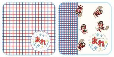 まれ　ハンカチタオル