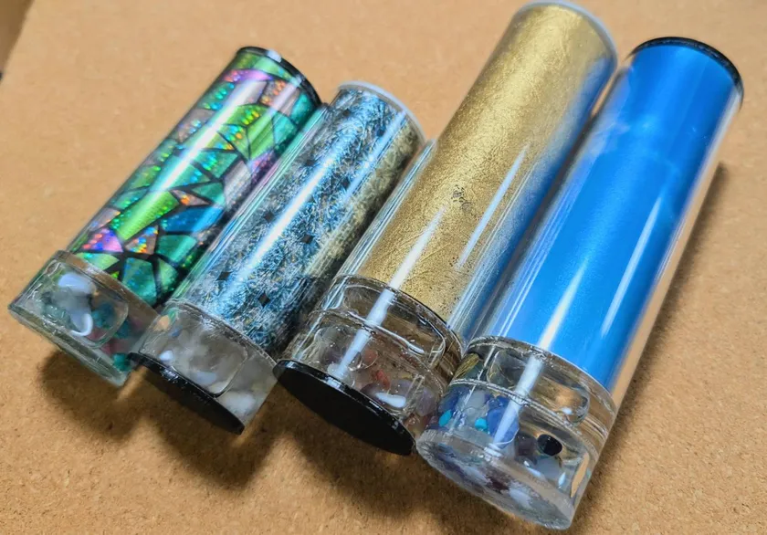 宝石万華鏡(大・小)