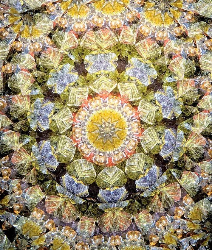 宝石万華鏡