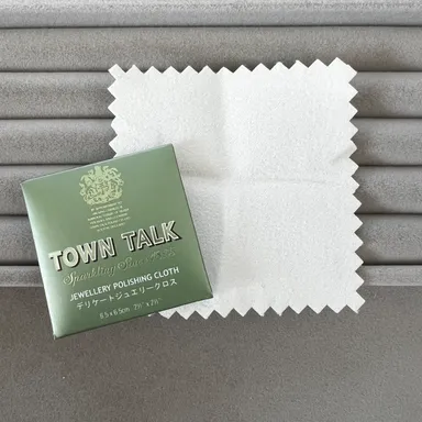 来場者プレゼントのジュエリークロス