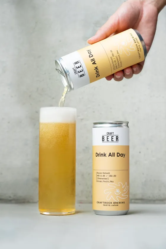 CRAFTROCK BREWINGイメージ写真