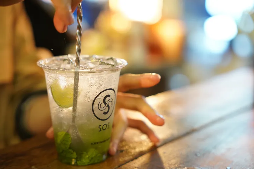 SCREW DRIVERイメージ写真