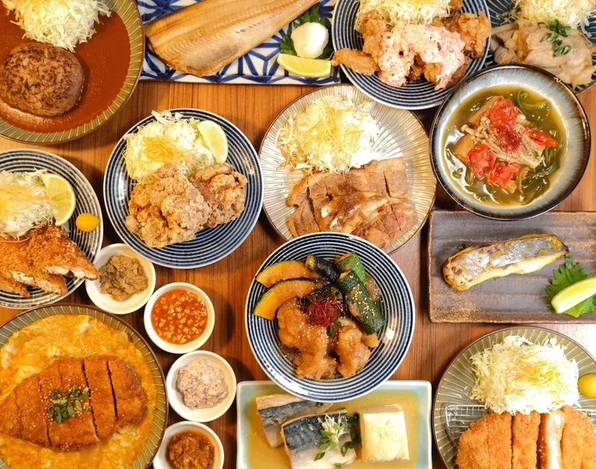 BOB KITCHENイメージ写真