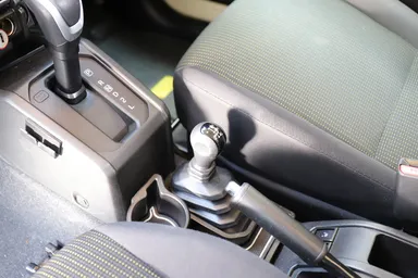 純正トランスファーノブイメージ