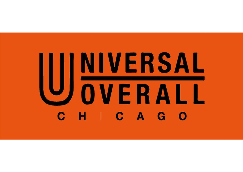 UNIVERSAL OVERALL