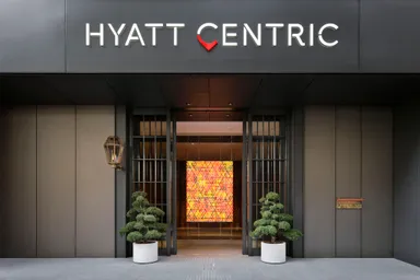 ハイアット セントリック 銀座 東京