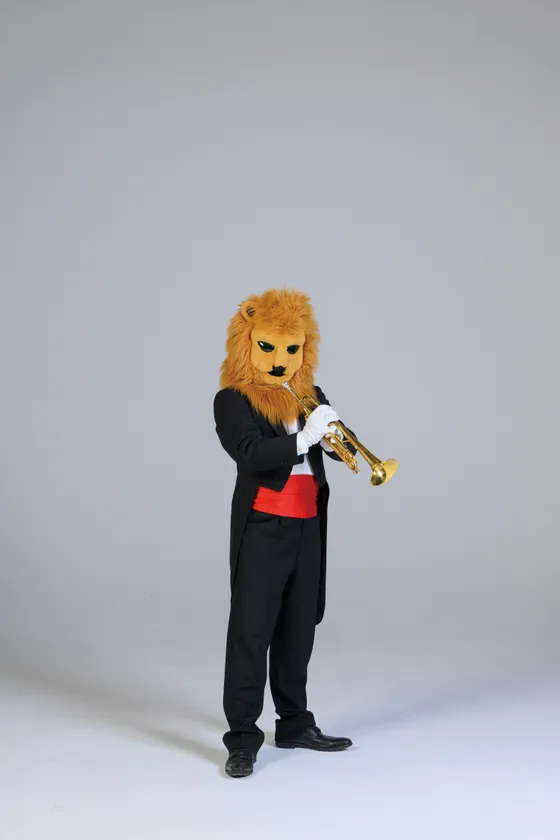 インドライオン