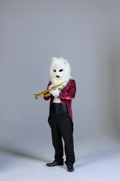 ホワイトライオン