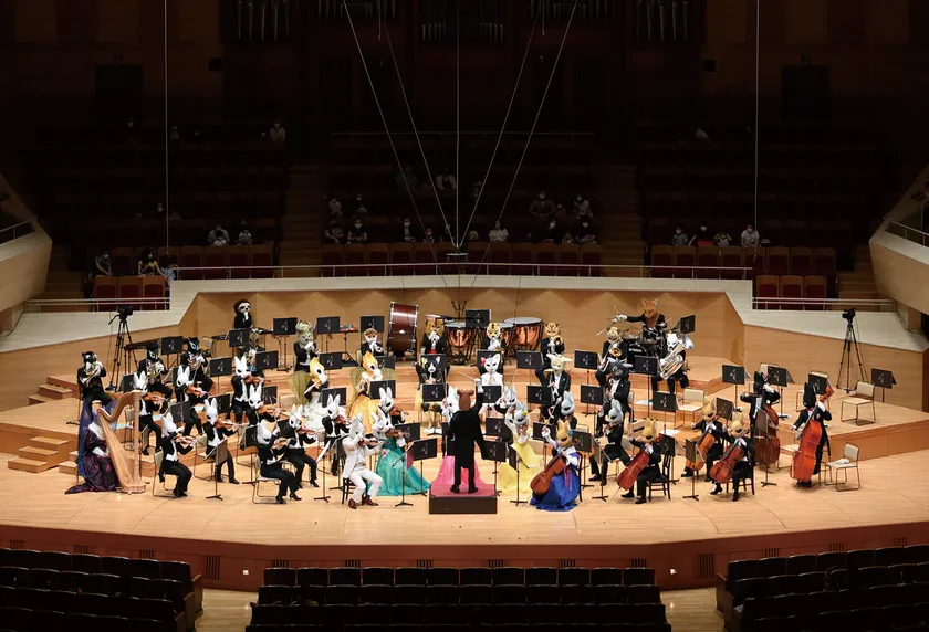 ズーラシアンフィルハーモニー管弦楽団