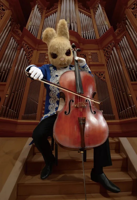 プリンシパル・チェリスト ローレンス