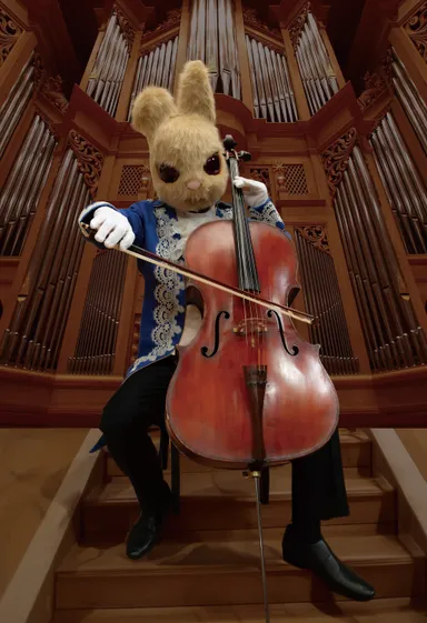 プリンシパル・チェリスト　ローレンス