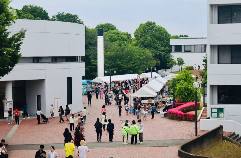 昨年度戸塚まつりの様子