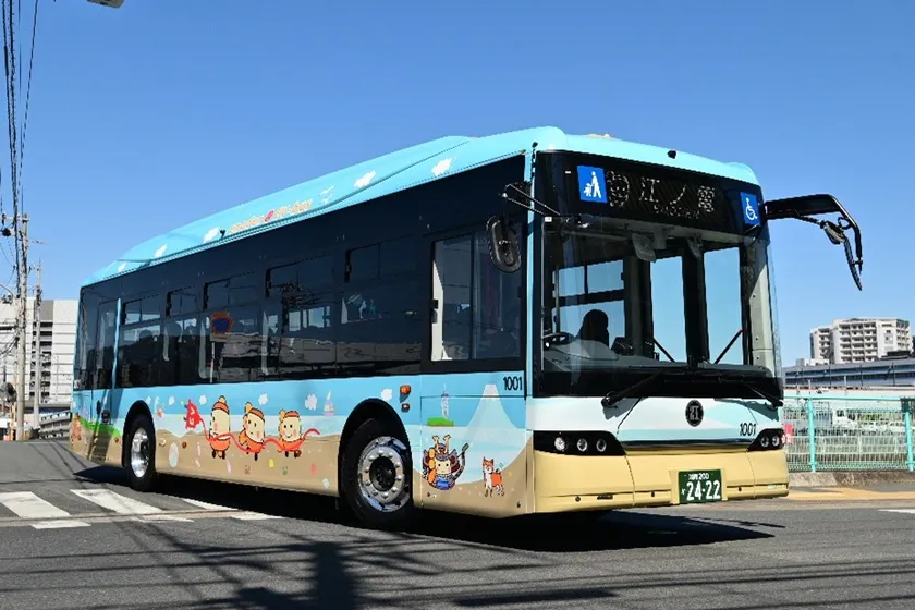 江ノ電バス