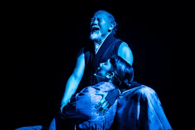 The Life of HOKUSAI 公演写真3