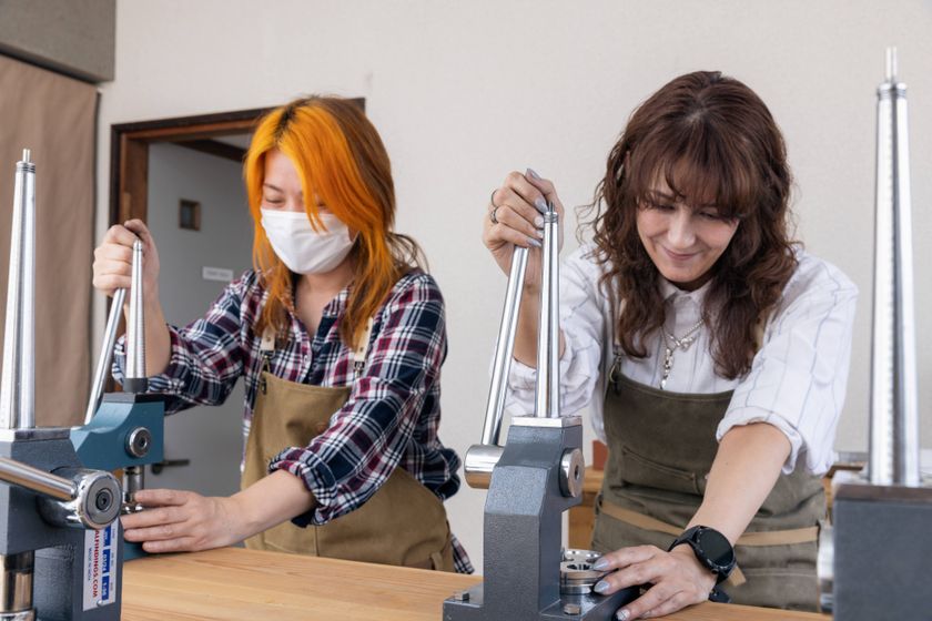 株式会社ねんりんが
世界に一つの指輪を自作する
体験型コインリング専門店「Little Wing」をオープン