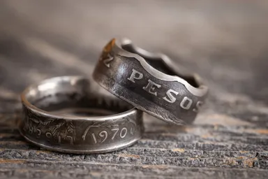 ビンテージ加工も可能