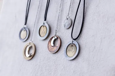 アレンジネックレス