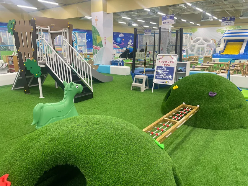公園コーナー