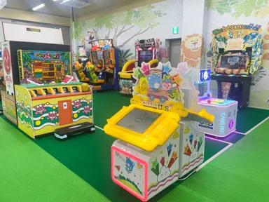 ゲームコーナー