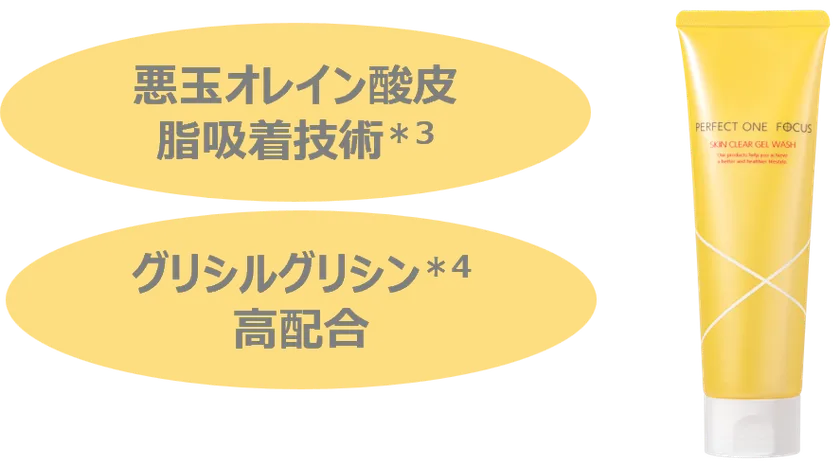 スキンクリアジェルウォッシュ