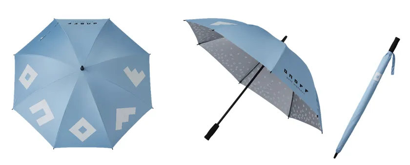 ONOFF UMBRELLA/OU0226