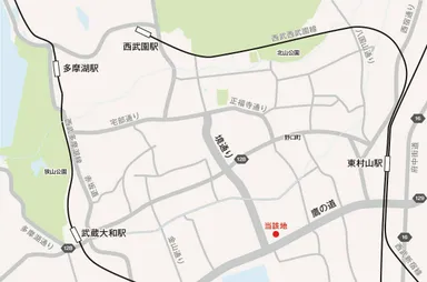 周辺地図